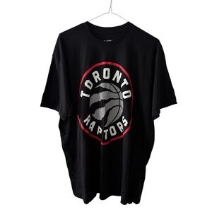 Toronto Raptors Basketball NBA Men’s Graphic T Shirt 2016 Size XL